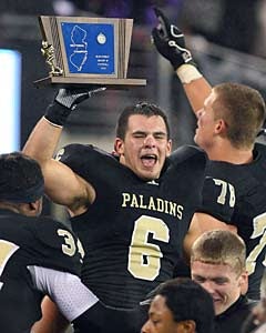 Paramus Catholic Paladins