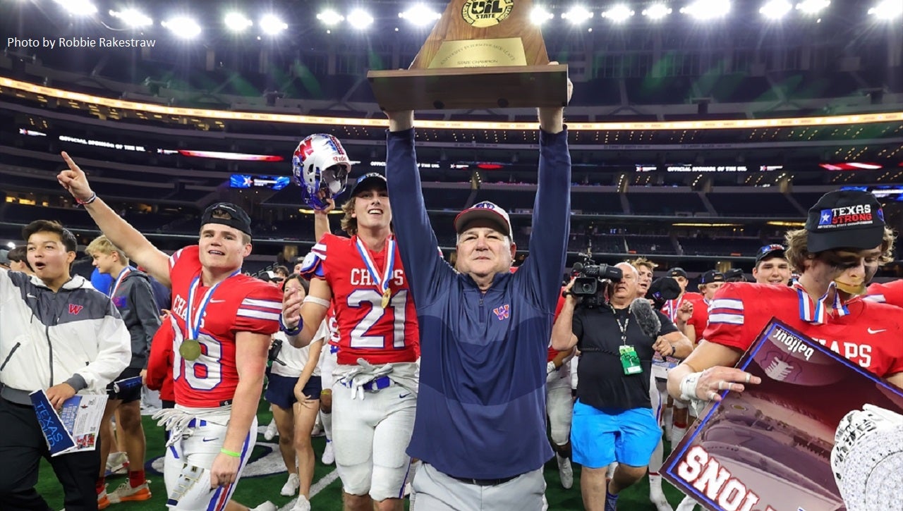 High school football rankings: Austin Westlake finishes No. 1 in final Texas MaxPreps Top 25
