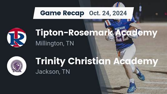 Football Game Preview: Trinity Christian Academy Lions vs. Jackson Christian Eagles