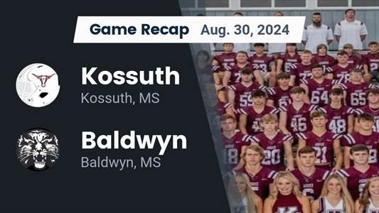 Football Game Preview: Kossuth Aggies vs. Belmont Cardinals