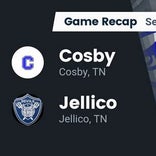 Football Game Recap: Hancock County Indians vs. Jellico Blue Devils