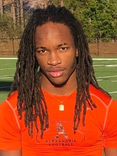 Ronnie Royal named Freshman of the Year