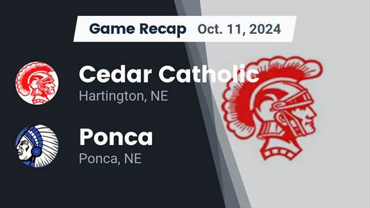 Football Game Preview: Ponca Indians vs. West Point-Beemer Cadet