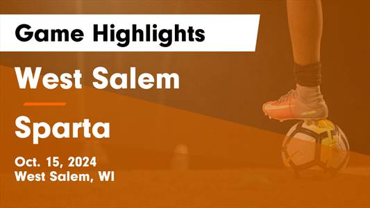 Soccer Recap: Make It Five in a Row for Sparta