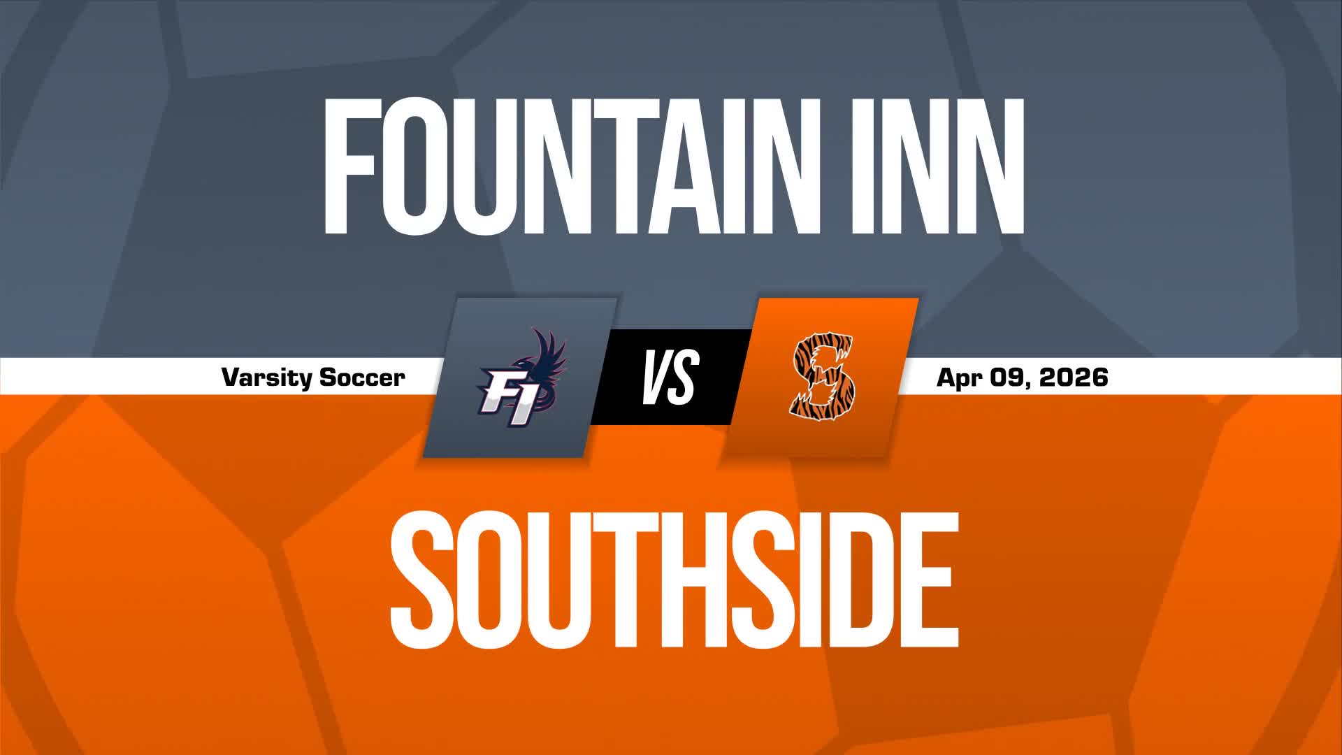 Soccer Recap: Fountain Inn Takes a Loss + How To Watch