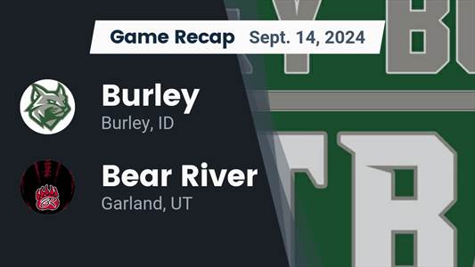 Football Game Preview: Burley Hits the Road