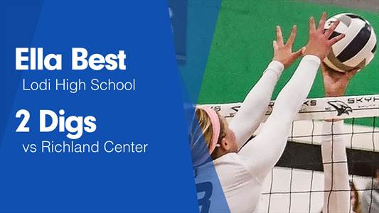 Ella Best Game Report: @ Lakeside Lutheran