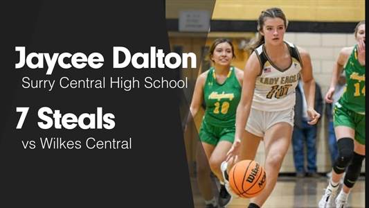 Basketball Game Preview: Surry Central Golden Eagles vs. North S