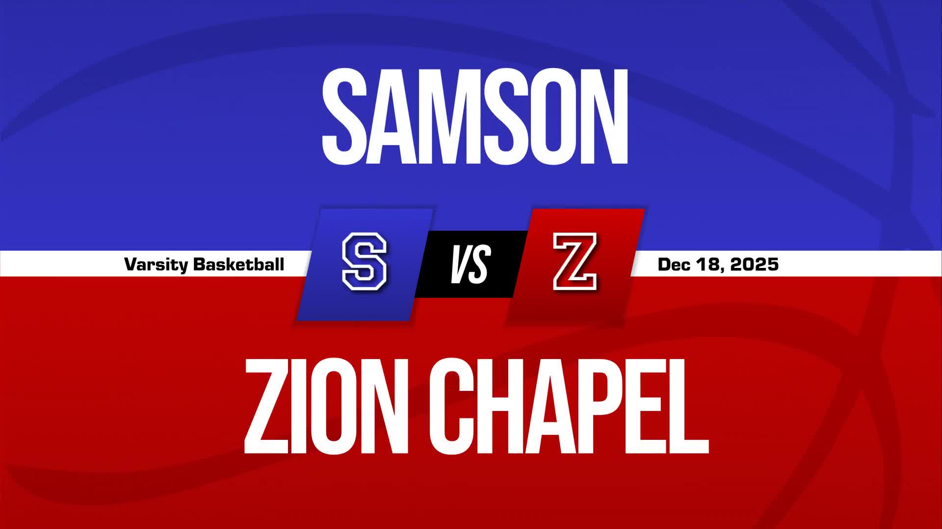 Basketball Recap: Zion Chapel Comes Up Short