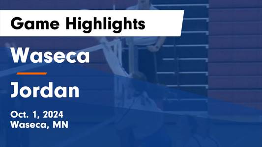 Volleyball Recap: Waseca's Loss Ends Nine-Game Winning Streak at