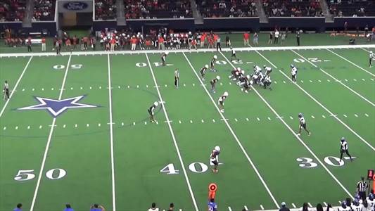 Chris Jimerson Jr. Game Report: vs Guyer