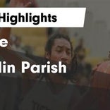Basketball Game Recap: Franklin Parish Patriots vs. Captain Shreve Gators