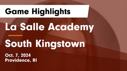 Volleyball Game Preview: South Kingstown Rebels vs. East Provide