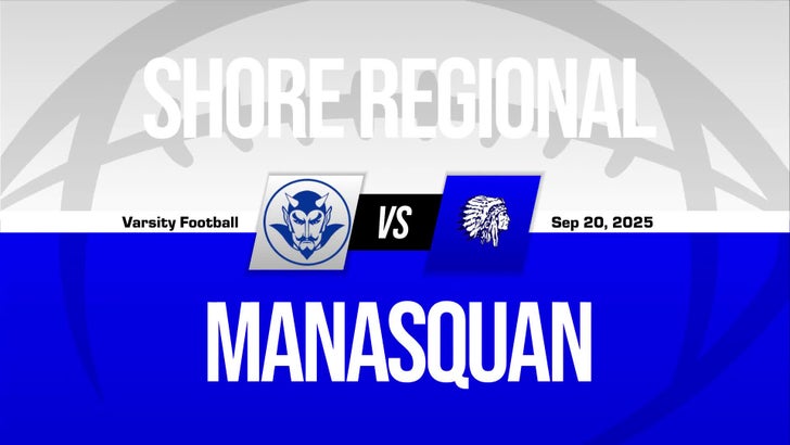 Football Game Preview: Shore Regional Blue Devils vs. Burlington