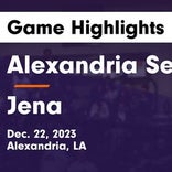 Alexandria vs. Jena