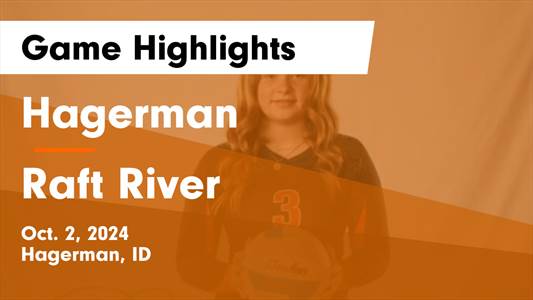 Volleyball Game Preview: Raft River Trojans vs. Dietrich Blue De