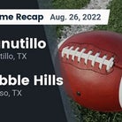 Football Game Preview: Canutillo Eagles vs. El Paso Tigers