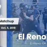 Football Game Recap: El Reno vs. Ardmore