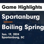 Basketball Game Preview: Spartanburg Vikings vs. Dorman Cavaliers