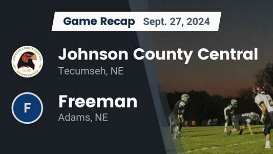 Football Game Preview: Freeman Falcons vs. Johnson-Brock Eagles