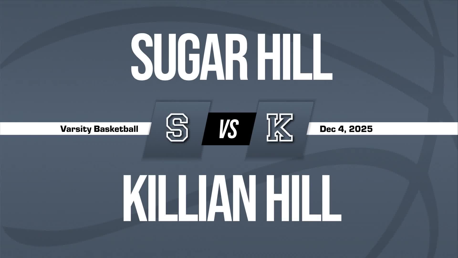 Basketball Game Preview: Killian Hill Christian Cougars vs. Victory Baptist Warrior