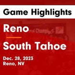 South Tahoe piles up the points against Truckee