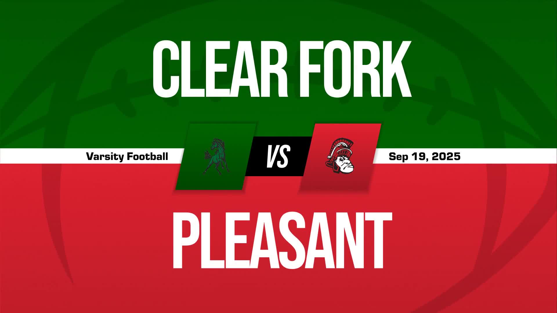 Football Game Preview: Clear Fork Colts vs. River Valley Vikings + Official Tickets