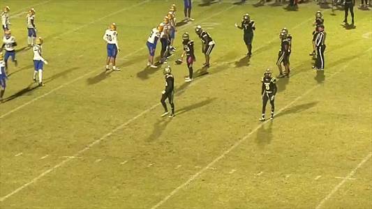 Carson Gregory Game Report: @ Woodmont