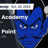 Football Game Preview: Vinton County Vikings vs. Gallia Academy Blue Devils