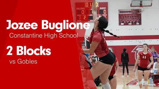 Jozee Buglione Game Report