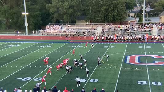 Tommy Ches Game Report: vs Utica