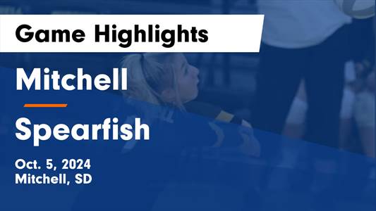 Volleyball Game Preview: Mitchell Kernels vs. Jefferson Cavaliers