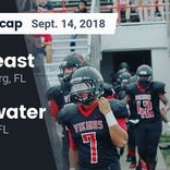 Football Game Recap: Northeast vs. Clearwater Central Catholic