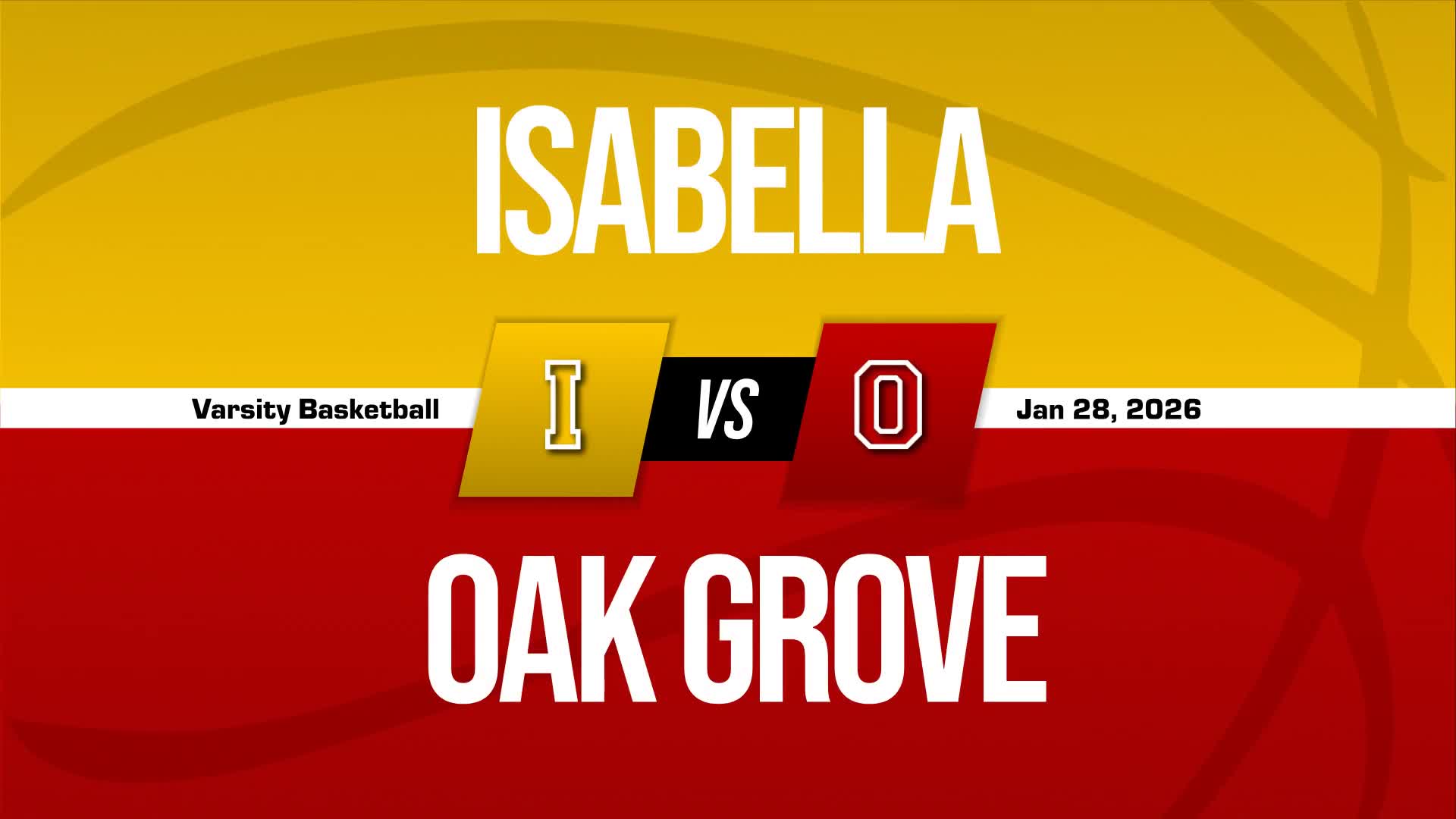 Basketball Recap: Oak Grove Skates Past Isabella with Ease + How To Watch