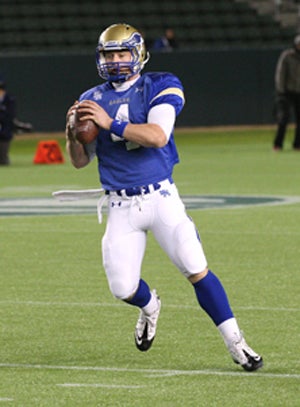 Johnny Stanton, Santa Margarita
