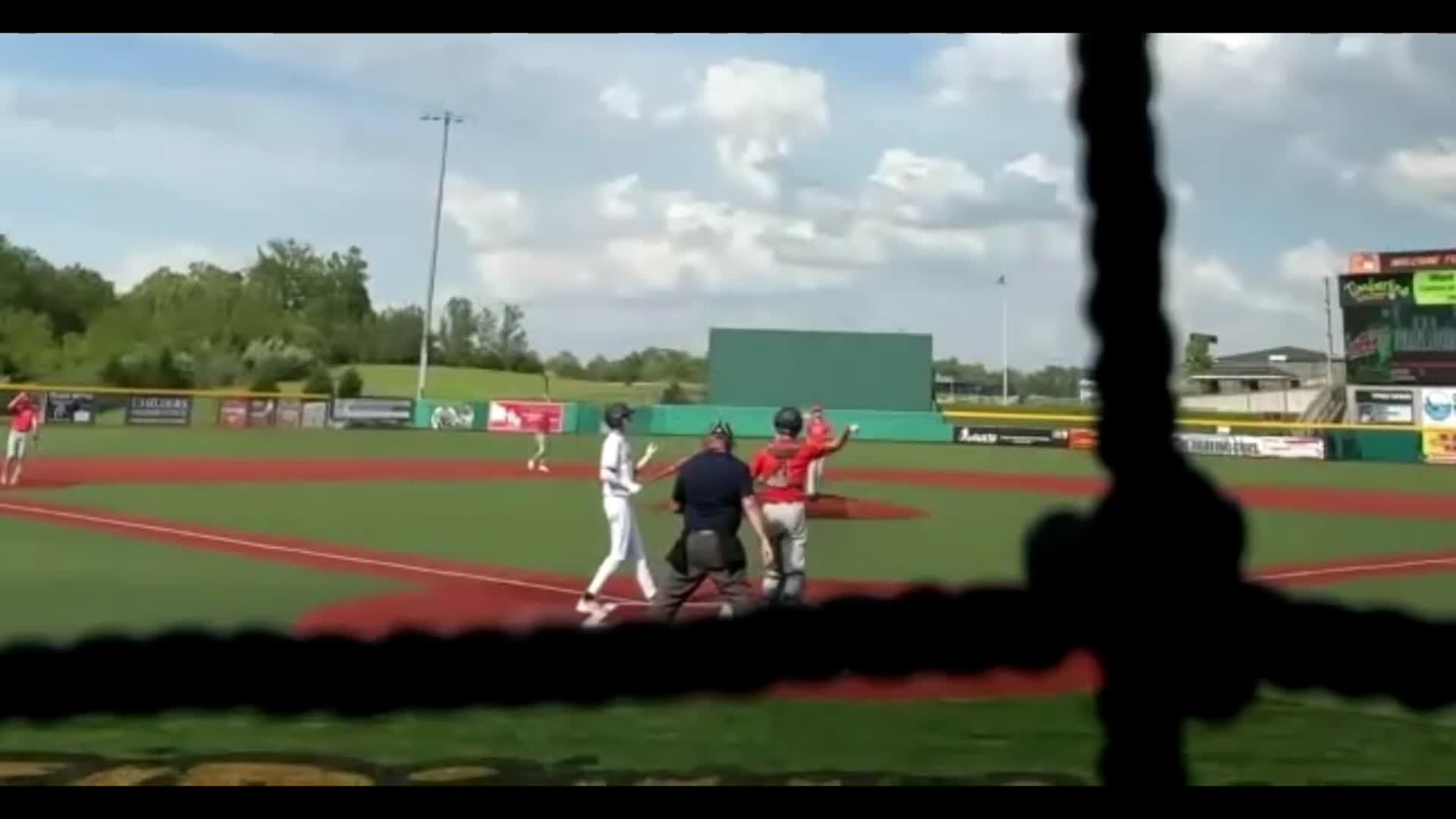 Baseball Recap: Vienna Takes a Loss