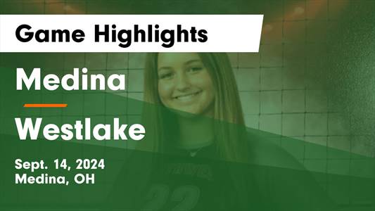 Volleyball Recap: Westlake Has No Trouble Against Lakewood