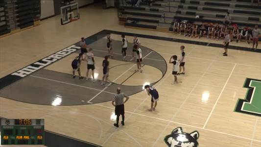 Basketball Game Preview: Hillcrest Huskies vs. Cottonwood Colts