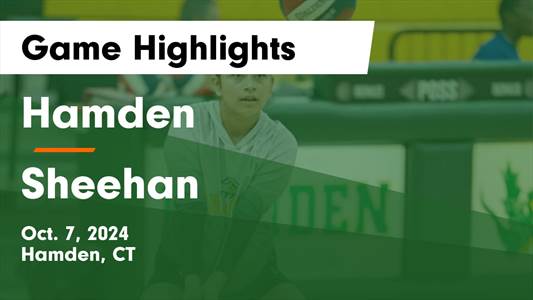 Volleyball Recap: Sheehan Takes a Loss