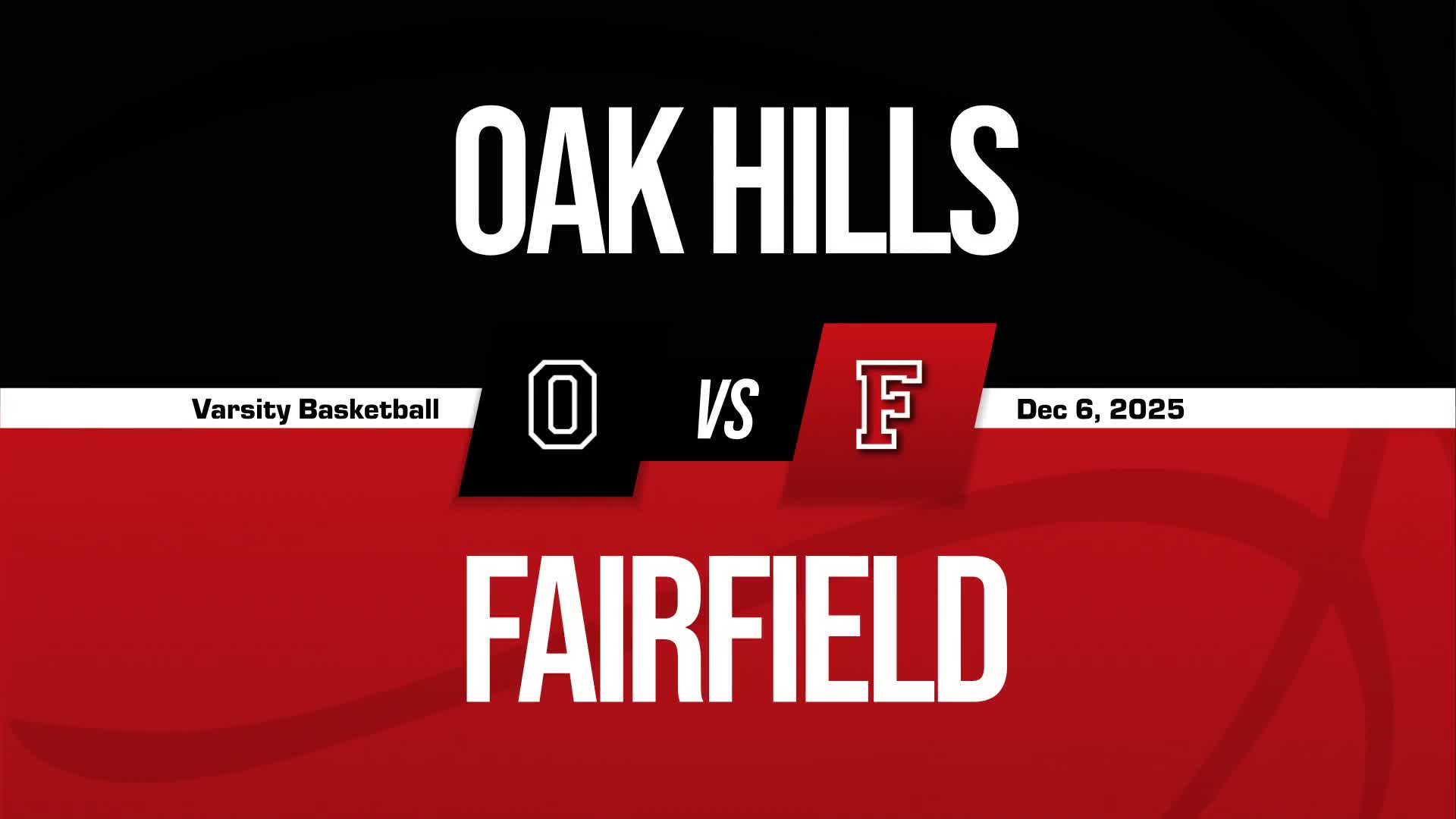 Basketball Recap: Oak Hills Wins Going Away Against Fairfield