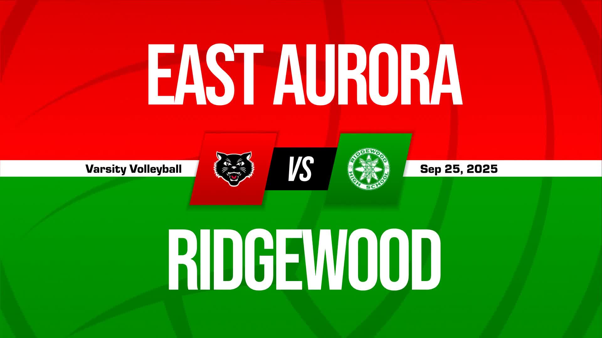 Volleyball Recap: Ridgewood Gets the Win