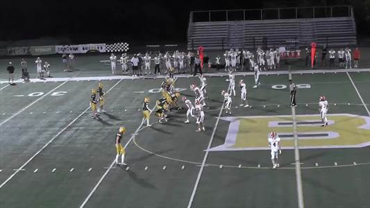 WPIAL AAAA Parkway Top Football Player Performances