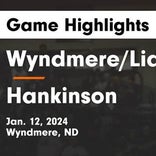 Hankinson vs. Enderlin