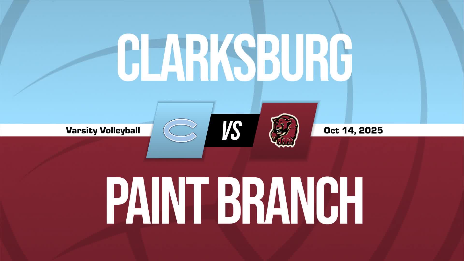 Volleyball Recap: Paint Branch Takes a Loss