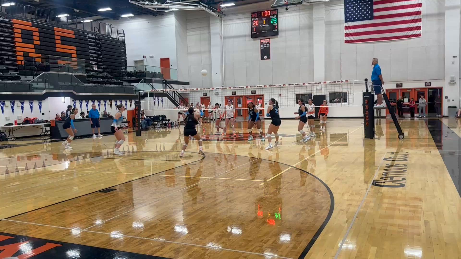 Volleyball Game Preview: El Capitan Gauchos vs. St. Francis Trou