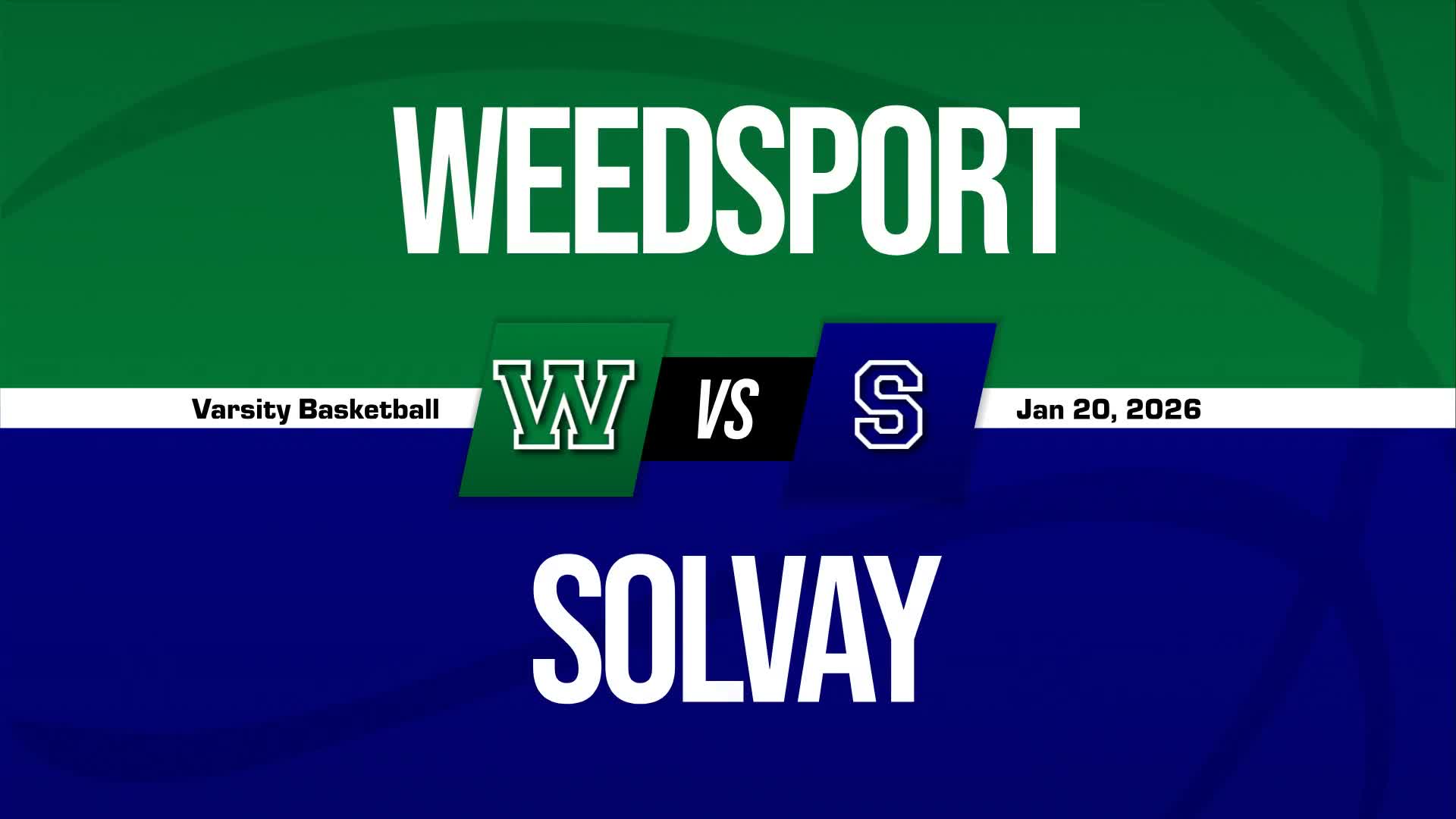 Basketball Recap: Weedsport Has No Trouble Against Onondaga