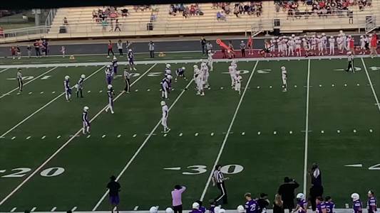 David Wakes Game Report: vs Leavenworth