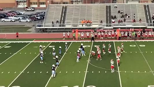 Meadowlark Top Football Player Performances