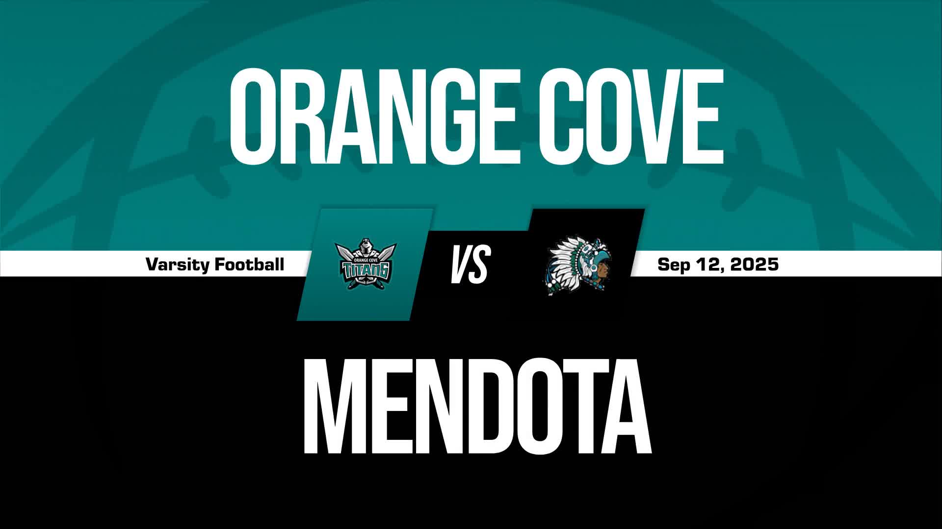 Football Game Preview: Orange Cove Titans vs. Orosi Cardinals + Official Tickets