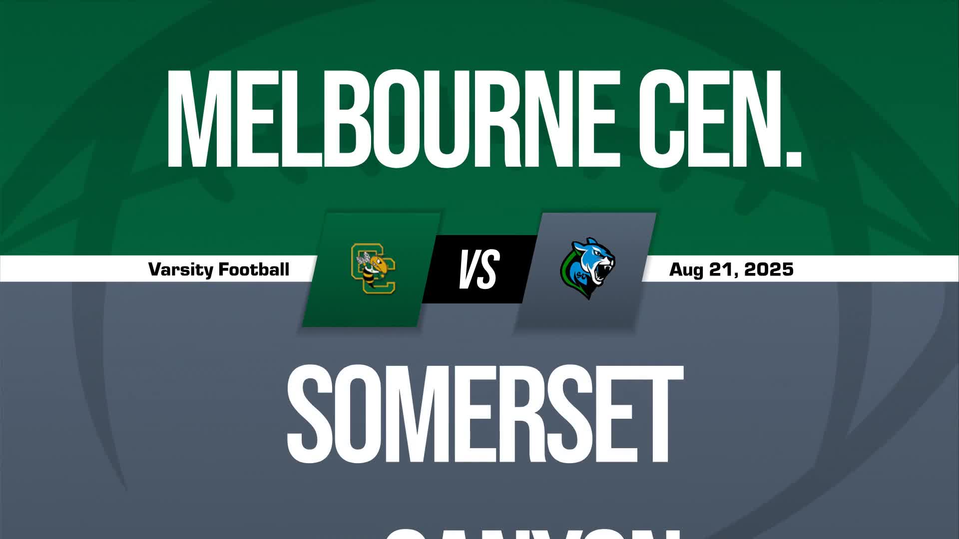 Football Recap: Melbourne Central Catholic Takes a Loss